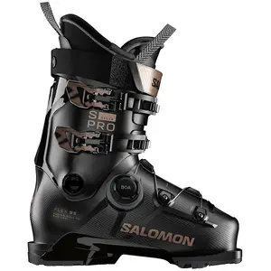 Salomon Chaussures De Ski Alpin Pour Femme S/pro Delta Boa 95 W Gw pas cher