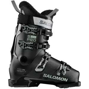 Salomon Chaussures De Ski Alpin Pour Femme S/pro Delta 90 W Gw pas cher