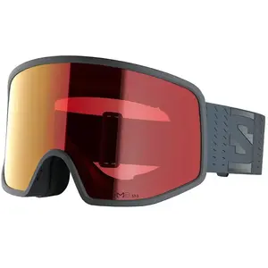 Salomon Lunettes De Ski Photochromiques Sentry Pro Sigmaphoto Ebony/pr pas cher
