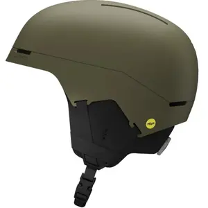 Salomon Brigade Index Mips Helm Olive Night S 5356 pas cher