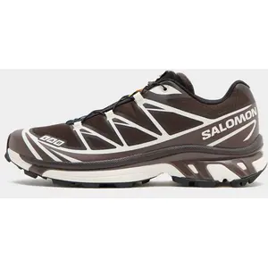 Salomon XT-6 - Marron, Marron 45 1/3 pas cher