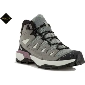 Salomon Bottes De Randonnée X Ultra 360 Leather Mid Goretex pas cher