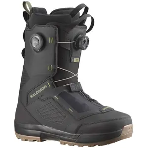 Salomon Chaussures De Snowboard Echo Dual Boa pas cher