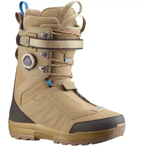 Salomon Chaussures De Snowboard Echo Lace Boa Sj pas cher