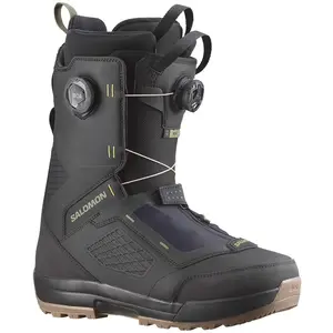 Salomon Chaussures De Snowboard Echo Dual Boa Wide pas cher