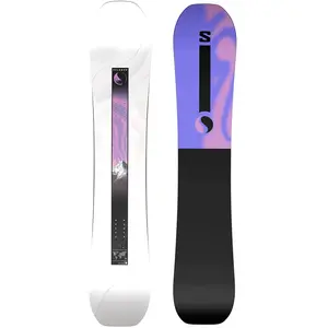 Salomon Snowboard Pour Femme BlissVendu parsnowinn