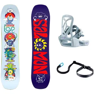 Salomon Snowboard Junior Team Package pas cher