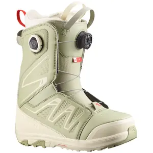 Salomon Chaussures De Snowboard Pour Femme Ivy Boa Sj pas cher