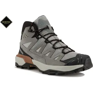 Salomon Bottes De Randonnée X Ultra 360 Leather Mid Goretex pas cher