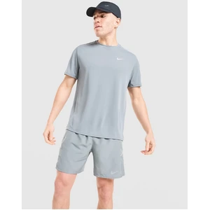 Nike Miler T-Shirt - Gris, Gris XL pas cher
