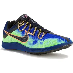 Nike Zoom Rival Distance Glam https://tqm.i-run.be/?P4790B5819DB223S1UD413a490109121V4 Bleu 35.5 pas cher