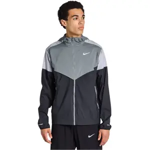 Coupe-vent Nike Impossibly Gris 2XL