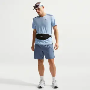 Nike Challenger 7" Shorts - Bleu, Bleu XS pas cher