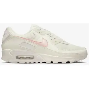 Comparateur de prix : Nike Air Max 90 Femme - Blanc, Blanc 40