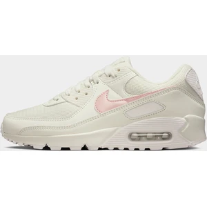 Nike Air Max 90 Femme - Blanc, Blanc 36 pas cher