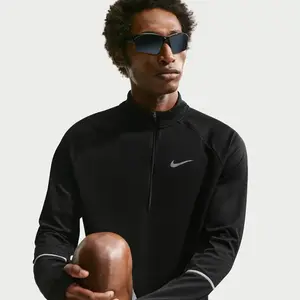 Haut d'entraînement Nike Miler Noir S