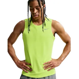 Hauts de running homme : Nike Miler L pas cher