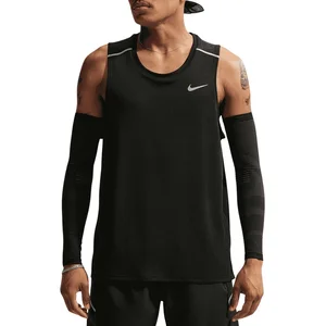 Comparateur de prix : Nike Débardeur Miler Homme - Noir, Noir XXL