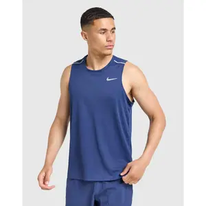 Nike Miler https://tqm.i-run.be/?P4790B5819DB223S1UD413a490140597V4 Bleu marine XL