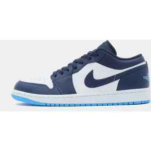 Jordan Air 1 Low - Bleu, Bleu 44.5 pas cher