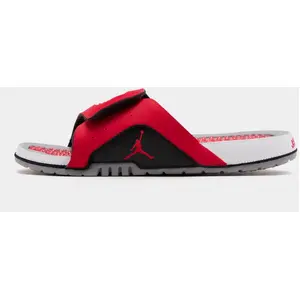 Jordan Hydro VI Retro Slides - Rouge, Rouge 44 pas cher