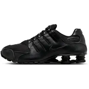Baskets Nike Shox NZ Triple Black - IQ8263-002_41 pas cher