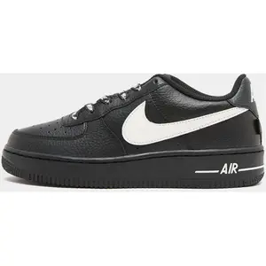 Nike Air Force 1 Jumbo Junior - Noir, Noir 38 pas cher