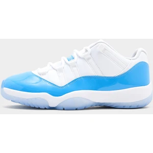 Jordan Air 11 Retro Low 'University Blue' - Blanc, Blanc 41