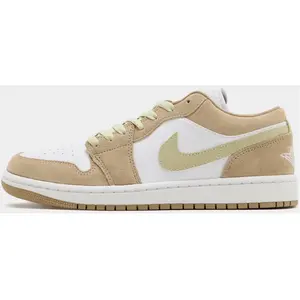 Jordan Air 1 Low Femme - Blanc, Blanc 37.5 pas cher