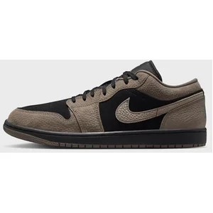 Jordan Air 1 Low - Noir, Noir 43 pas cher