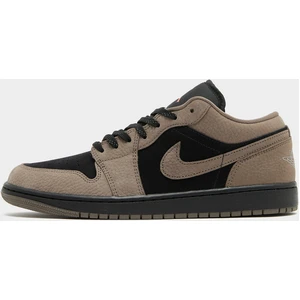 Jordan Air 1 Low - Noir, Noir 45 pas cher