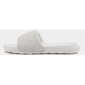 Nike Victori One Print Slides Women's - Blanc, Blanc 38 pas cher
