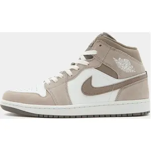 Jordan Air 1 Mid - Gris, Gris 45.5 pas cher