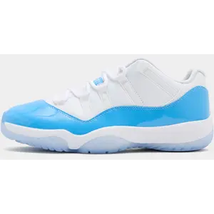 Jordan Air 11 Retro Low 'University Blue' - Blanc, Blanc 42