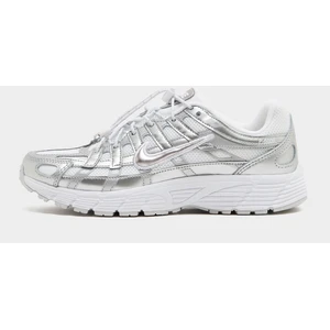 Nike P-6000 Utility Junior - Blanc, Blanc 37.5 pas cher