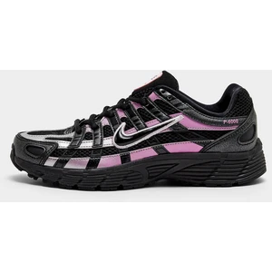 Nike P-6000 Junior - Noir, Noir 37.5 pas cher