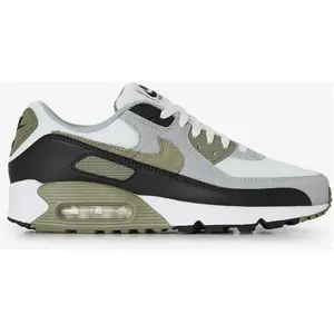 Nike Air Max 90 Femme - Blanc, Blanc 41