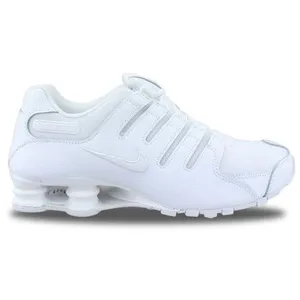 59 Basket Nike Shox Nz Iq8263-100 pas cher