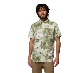 Columbia Chemise à Manches Courtes Rapid Rivers  Printed pas cher