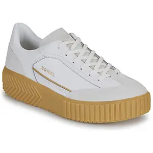 Baskets basses Sorel ONA AVE T-TOE femme pas cher