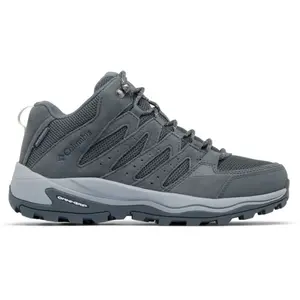 Columbia REDMOND IV MID WATERPROOF Dames Wandelschoenen - Graphite, Tea Light pas cher