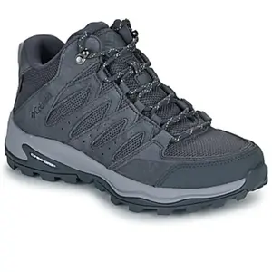 Wandelschoenen Columbia REDMOND IV LOW WATERPROOF Grijs pas cher