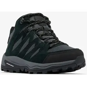 Columbia Dames Redmond IV Mid Wandelschoenen waterdicht 2128751 zwart