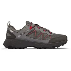 Columbia, Hommes, Chaussures de randonnée, Peakfreak Rush Outdry Grau (42.5), Gris, Argent pas cher