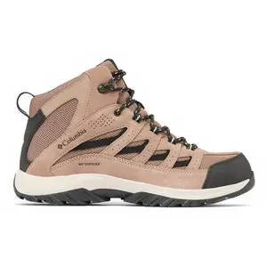 Columbia Bottes De Randonnée Crestwood  Mid Waterproof pas cher