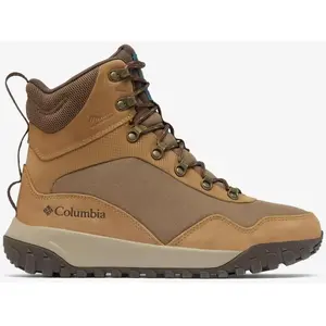 Columbia Burnsider Omni-Heat Infinity Bottes de neige pour homme Marron foncé Pointure 40, Dark Brown Dark Mountain, 41 EU