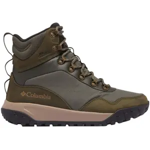 Columbia Burnsider Omni-Heat Infinity Bottes de neige pour homme Vert ...Vendu paramazon
