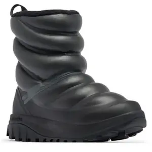 Columbia, Femmes, Bottes, Snowtrot Peak Odx Damen-Winterstiefel, Noir,...