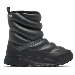 Columbia, Femmes, Bottes, Snowtrot Peak Odx Damen-Winterstiefel, Noir,...