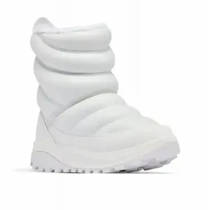 Columbia, Femmes, Bottes, Snowtrot Peak Odx Damen-Winterstiefel, Blanc... pas cher